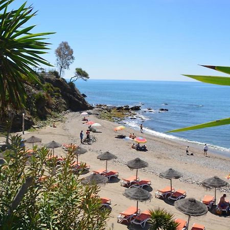 Palmeras Del Golf Benalmadena Bagian luar foto