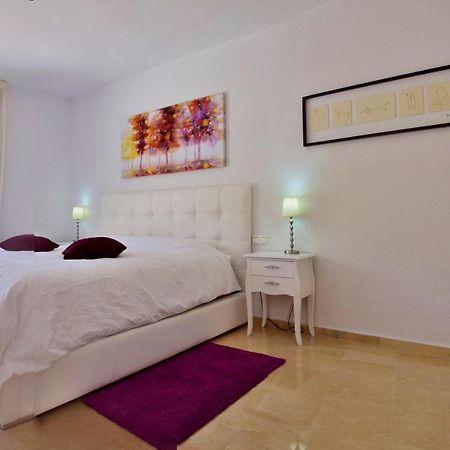 Palmeras Del Golf Benalmadena Bagian luar foto