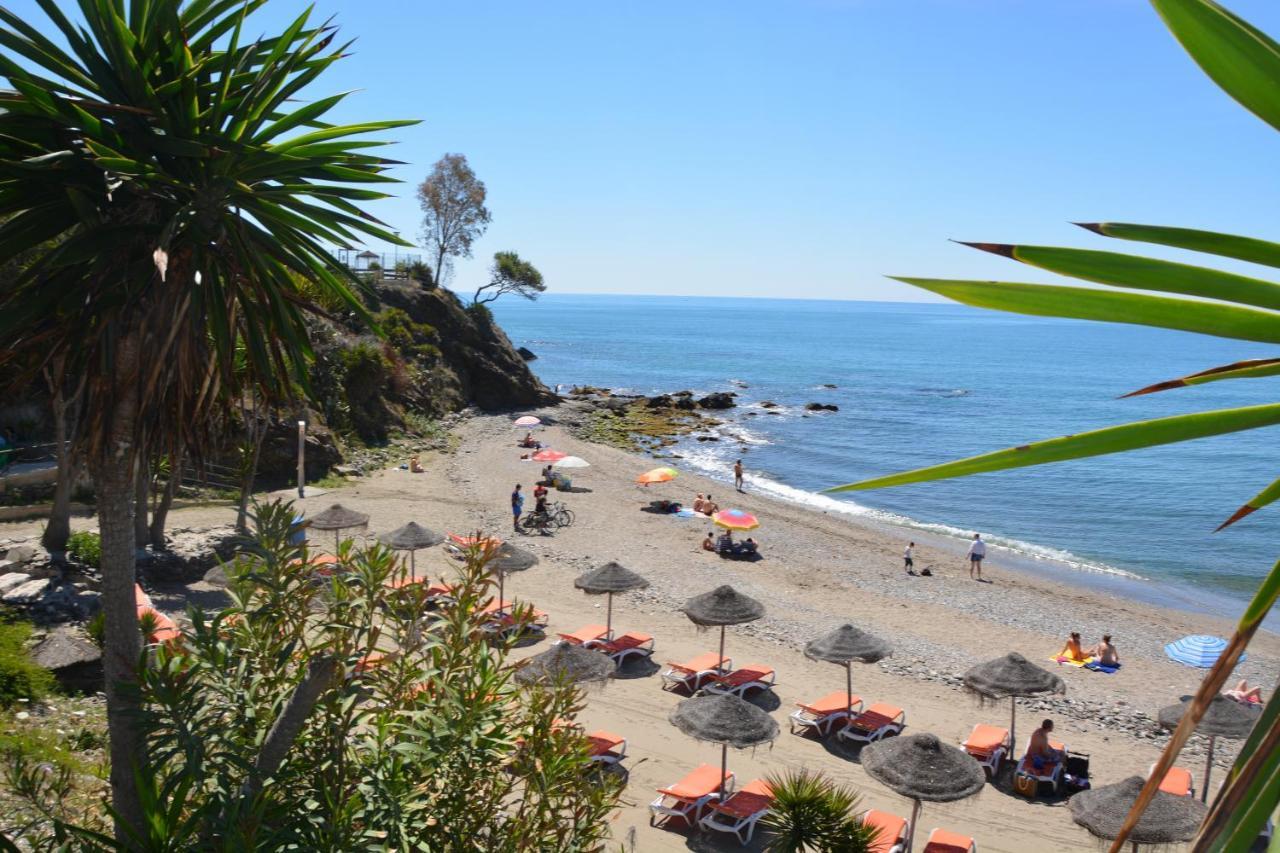 Palmeras Del Golf Benalmadena Bagian luar foto