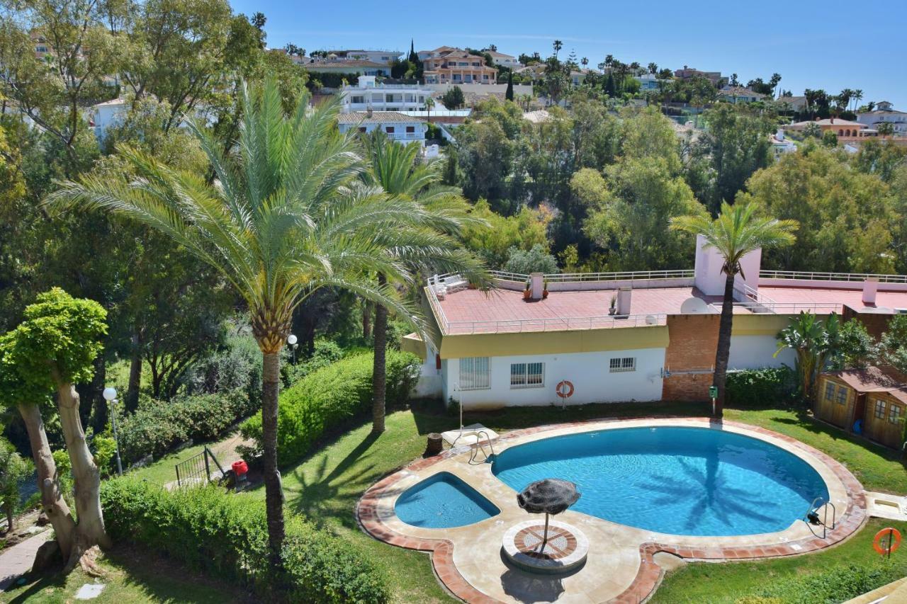 Palmeras Del Golf Benalmadena Bagian luar foto