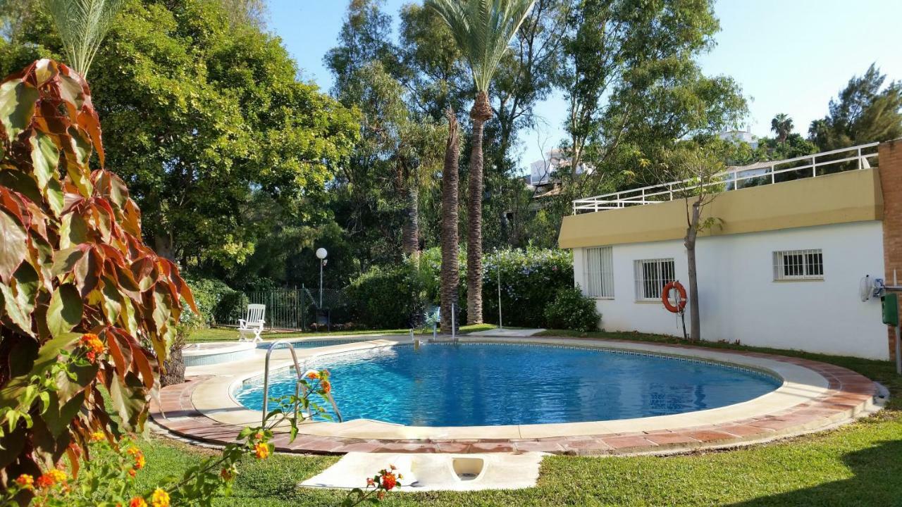 Palmeras Del Golf Benalmadena Bagian luar foto