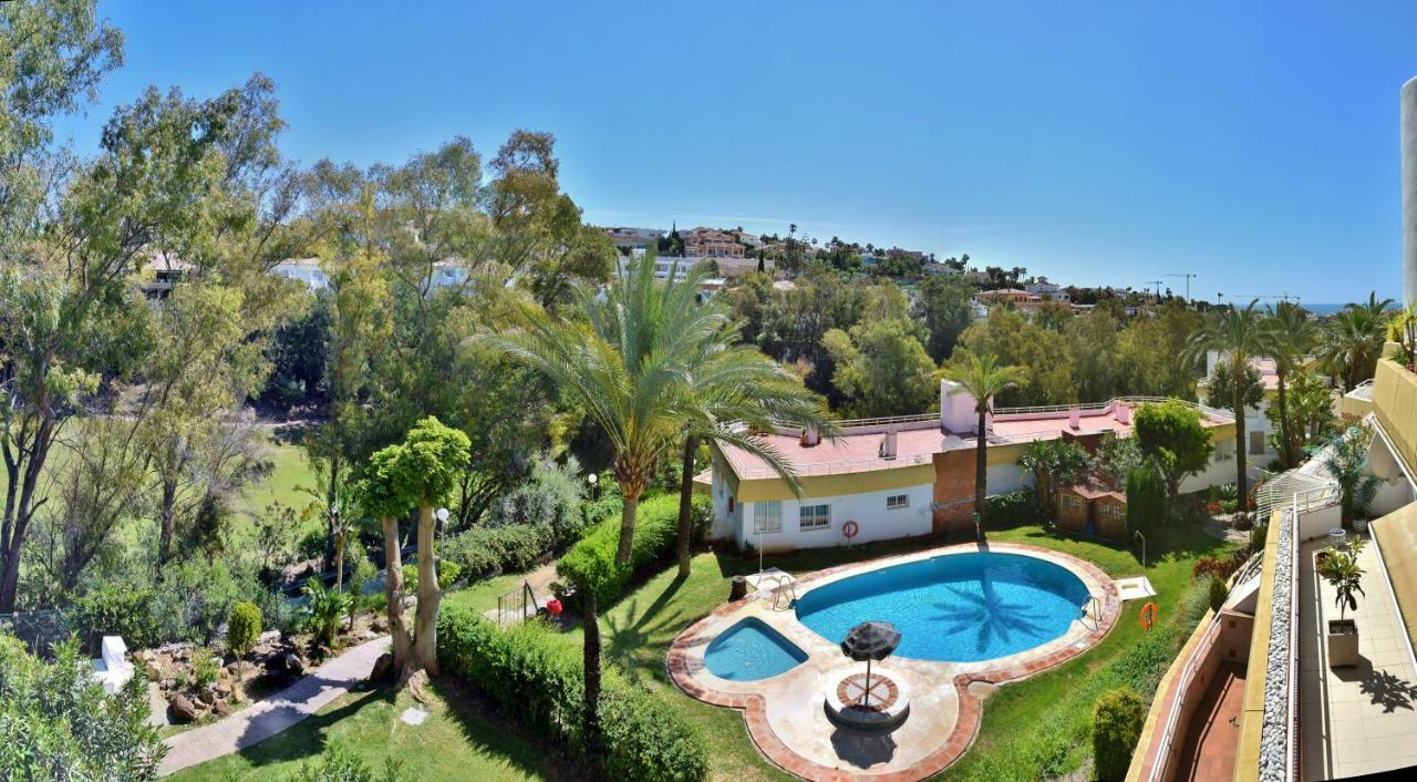 Palmeras Del Golf Benalmadena Bagian luar foto