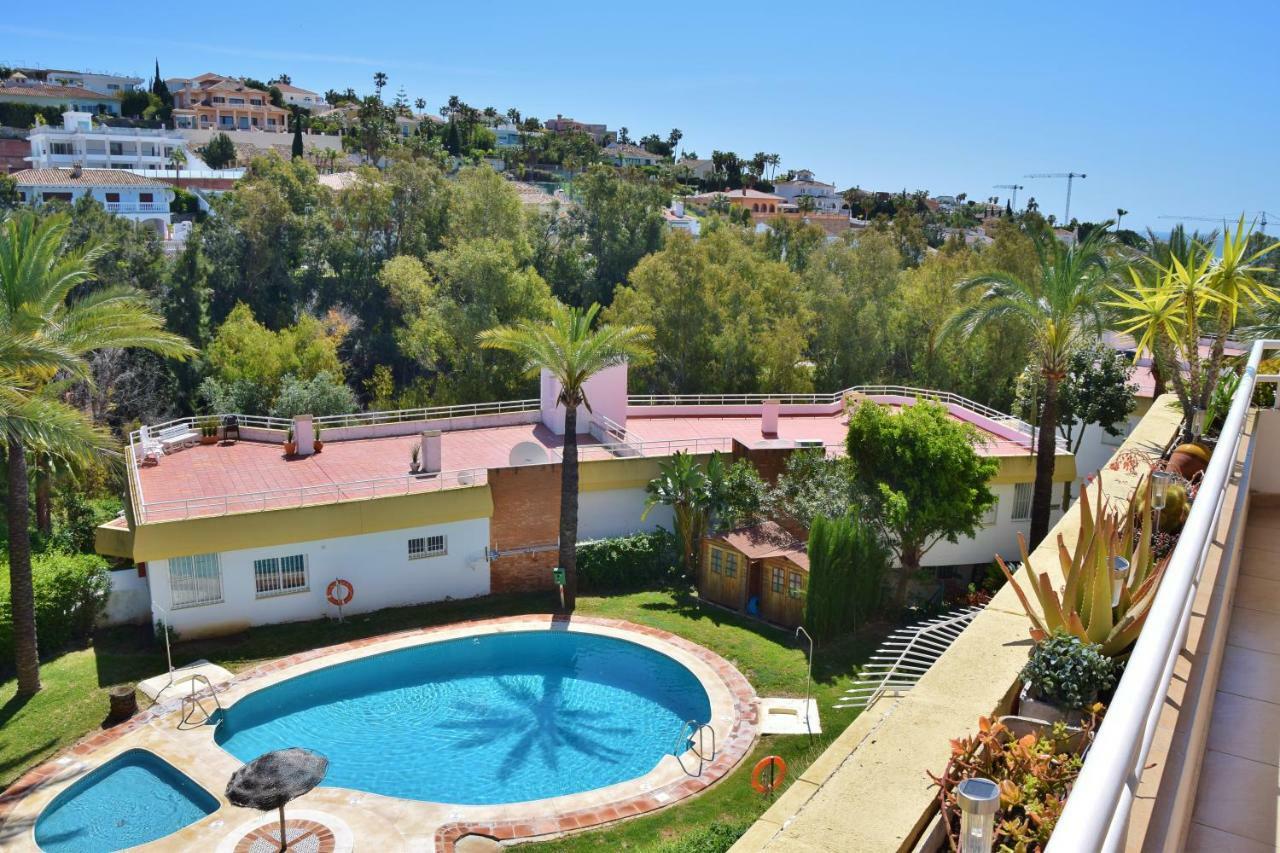 Palmeras Del Golf Benalmadena Bagian luar foto