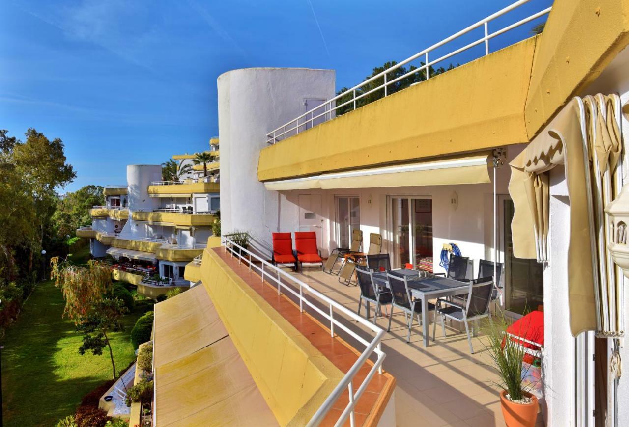 Palmeras Del Golf Benalmadena Bagian luar foto