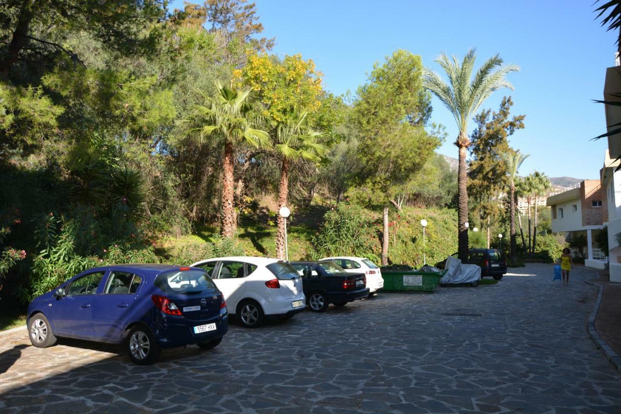 Palmeras Del Golf Benalmadena Bagian luar foto