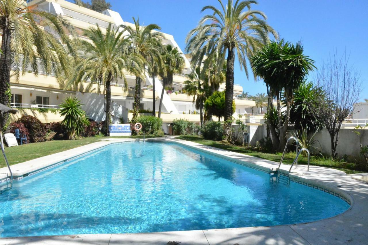 Palmeras Del Golf Benalmadena Bagian luar foto