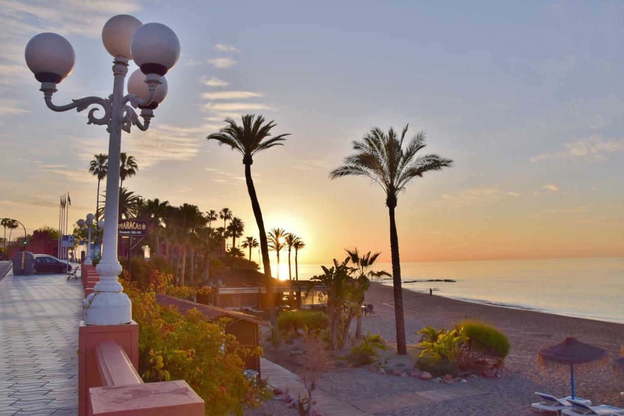 Palmeras Del Golf Benalmadena Bagian luar foto