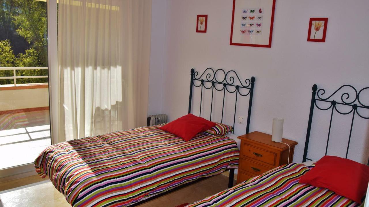 Palmeras Del Golf Benalmadena Bagian luar foto