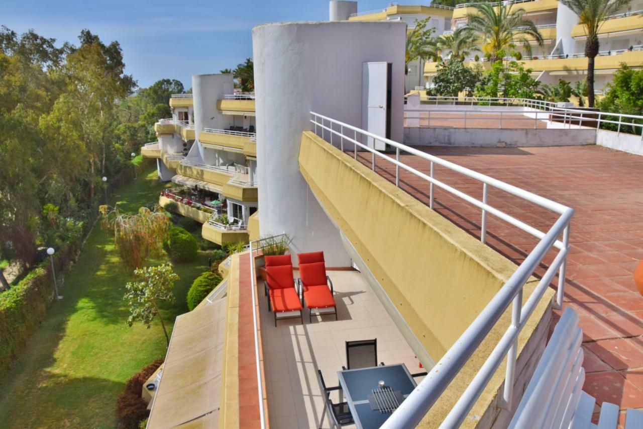 Palmeras Del Golf Benalmadena Bagian luar foto
