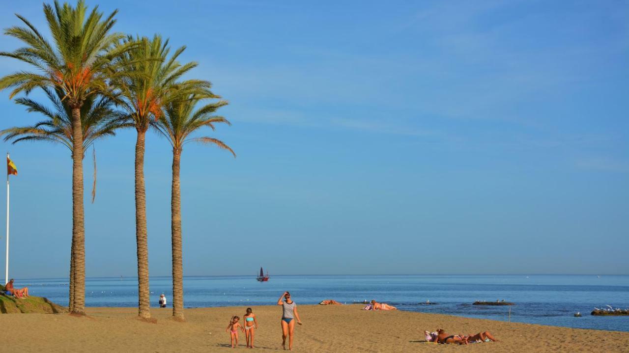 Palmeras Del Golf Benalmadena Bagian luar foto
