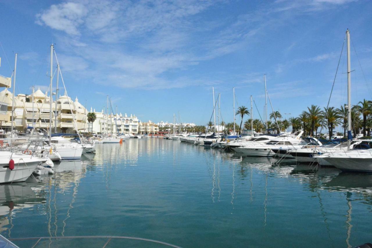 Palmeras Del Golf Benalmadena Bagian luar foto