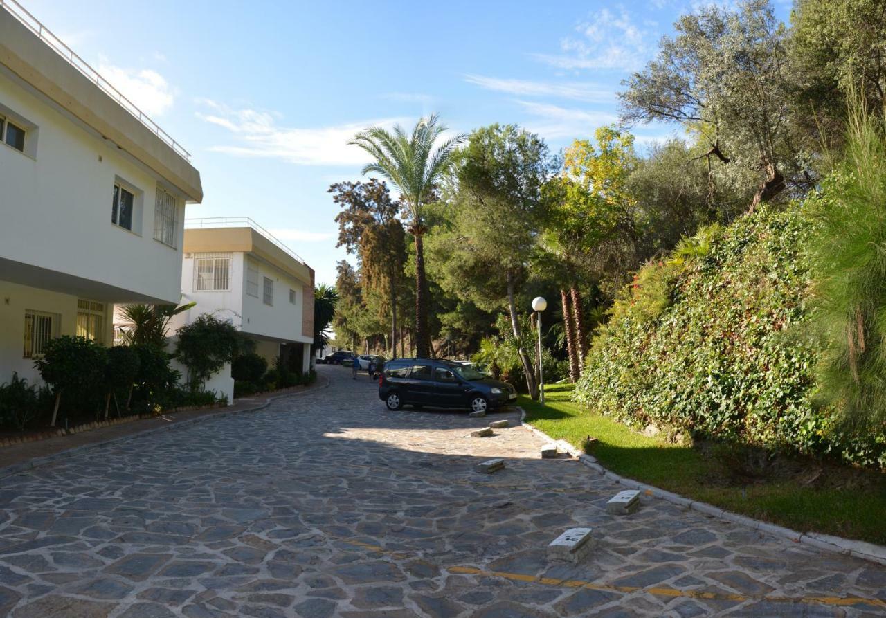 Palmeras Del Golf Benalmadena Bagian luar foto