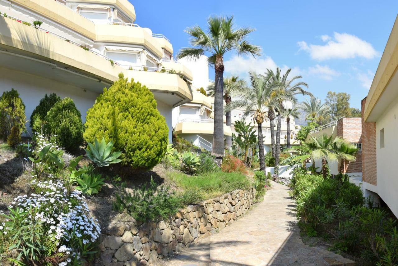 Palmeras Del Golf Benalmadena Bagian luar foto