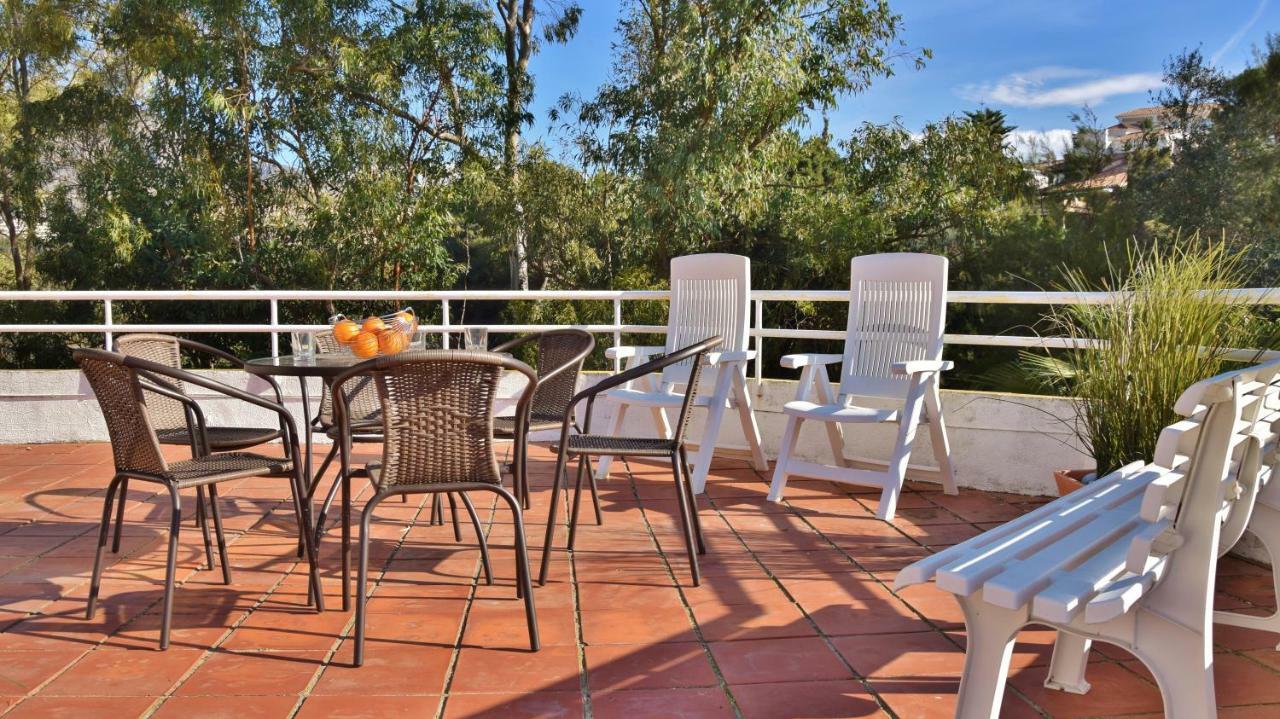 Palmeras Del Golf Benalmadena Bagian luar foto