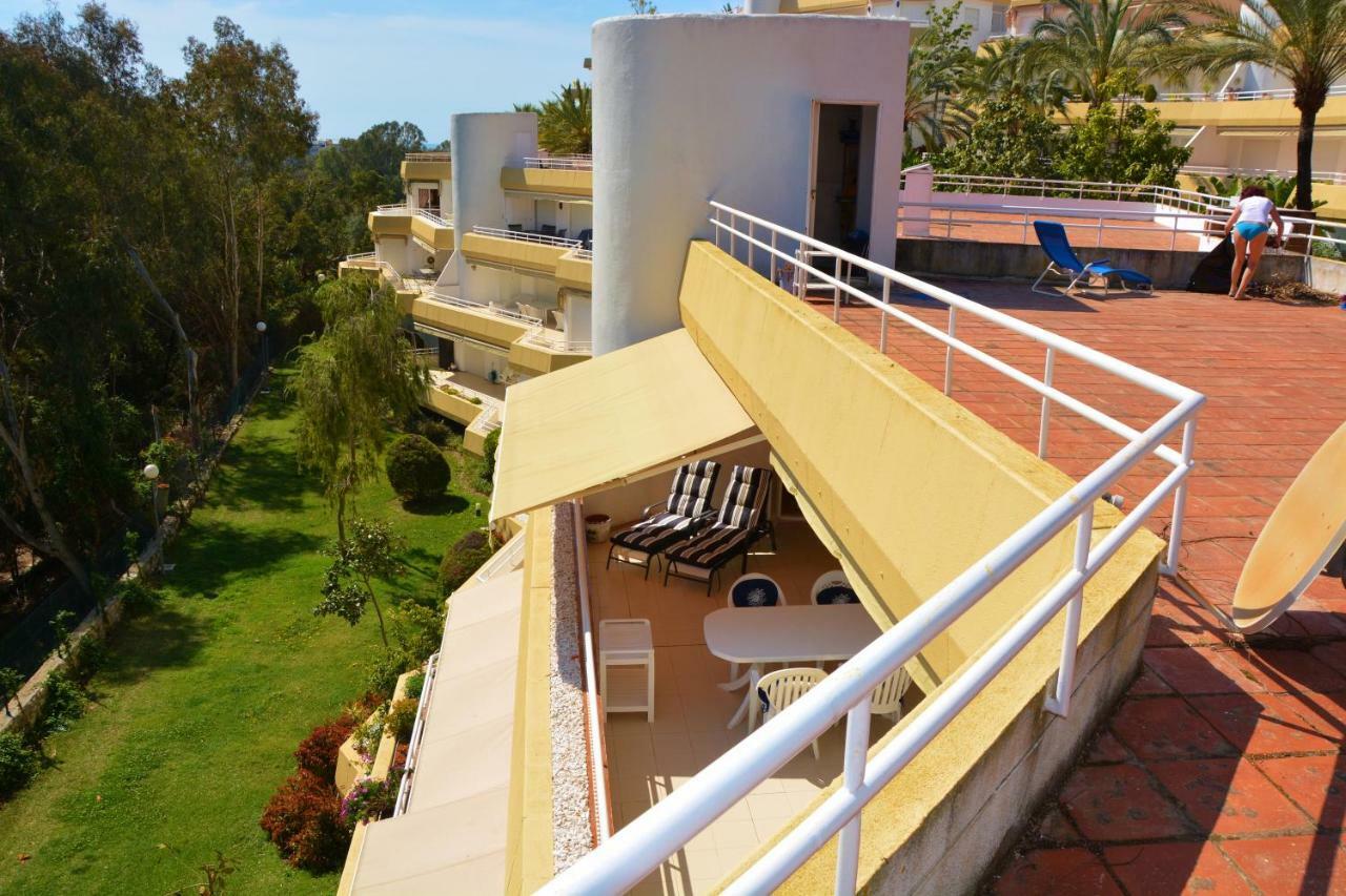 Palmeras Del Golf Benalmadena Bagian luar foto