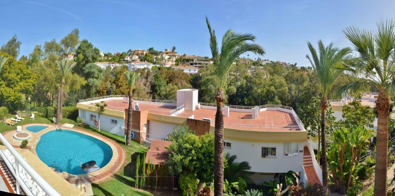 Palmeras Del Golf Benalmadena Bagian luar foto