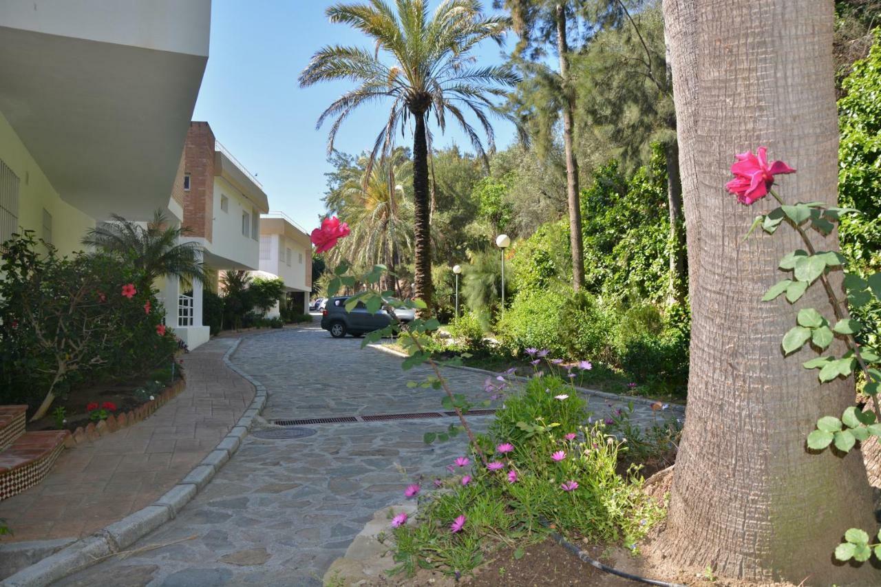 Palmeras Del Golf Benalmadena Bagian luar foto