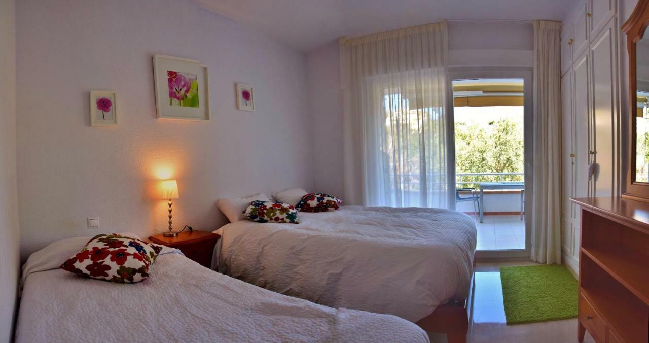Palmeras Del Golf Benalmadena Bagian luar foto