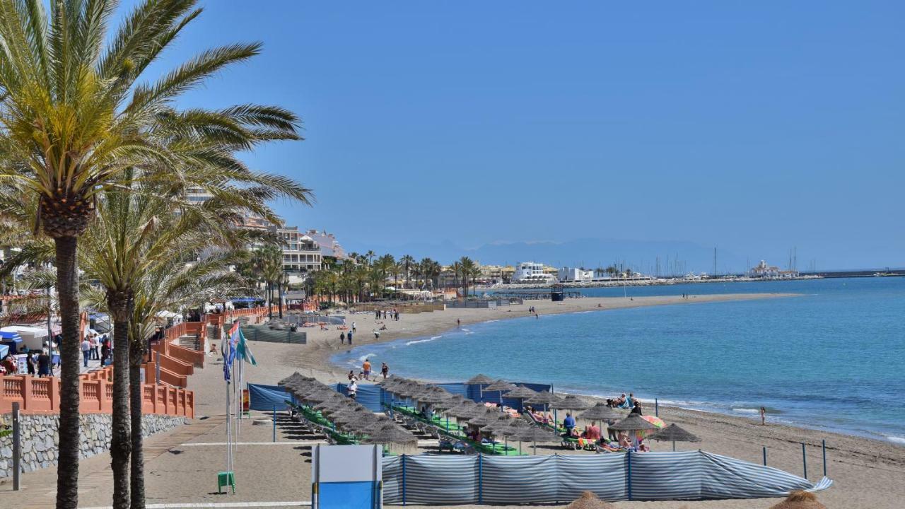 Palmeras Del Golf Benalmadena Bagian luar foto
